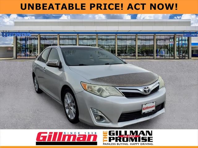 2012 Toyota Camry L for sale in Houston, TX