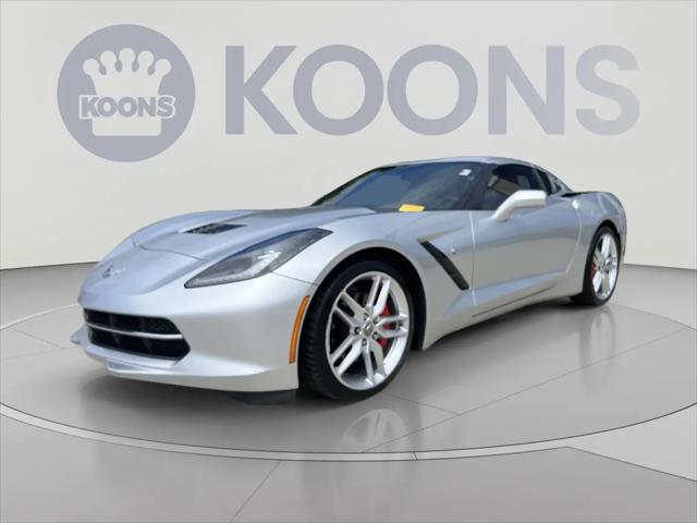 2019 Chevrolet Corvette Stingray for sale in White Marsh, MD