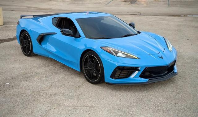 2021 Chevrolet Corvette Stingray RWD Coupe 2LT for sale in Tyler, TX