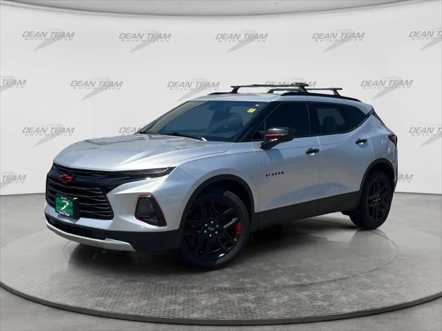 2020 Chevrolet Blazer AWD 2LT