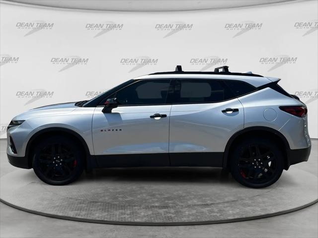 2020 Chevrolet Blazer AWD 2LT