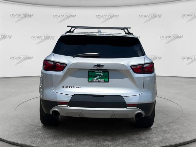 2020 Chevrolet Blazer AWD 2LT