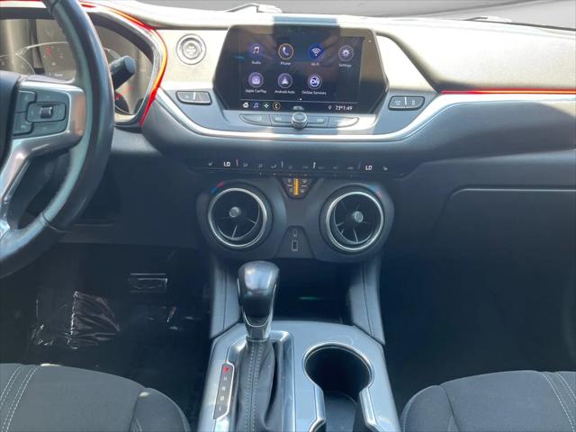 2020 Chevrolet Blazer AWD 2LT