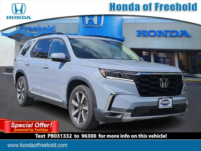2023 Honda Pilot AWD Elite for sale in Freehold, NJ