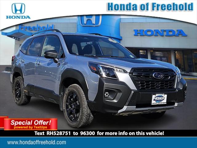 2024 Subaru Forester Wilderness for sale in Freehold, NJ