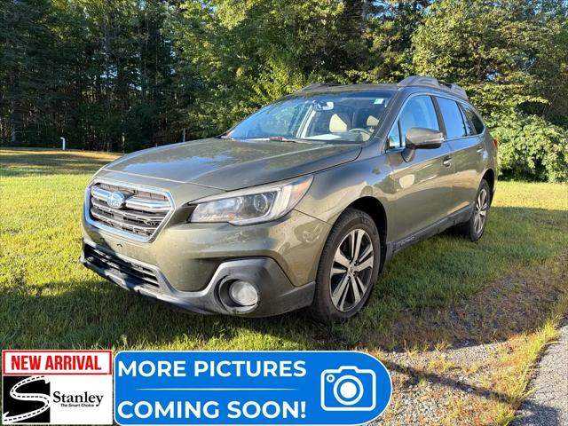 2018 Subaru Outback 2.5i Limited for sale in Trenton, ME