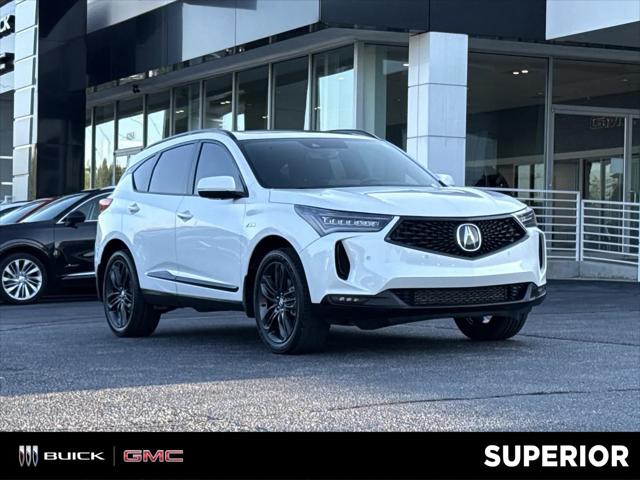 2024 Acura RDX A-SPEC Package for sale in Fayetteville, AR