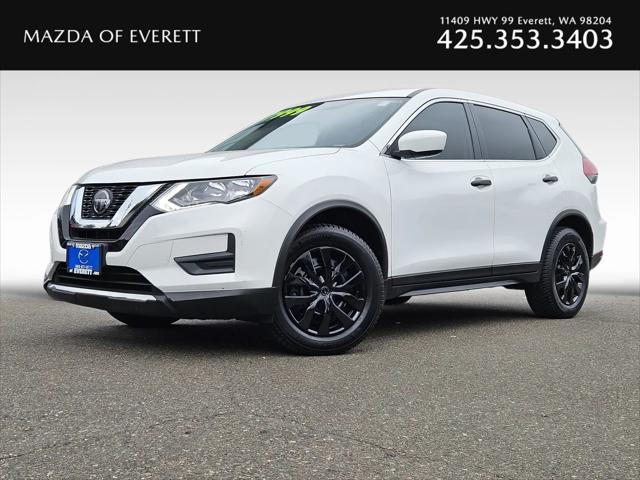 2018 Nissan Rogue S for sale in Everett, WA