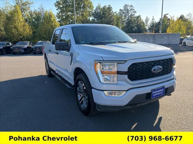2021 Ford F-150 XL for sale in Chantilly, VA