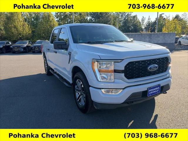 2021 Ford F-150 XL for sale in Chantilly, VA