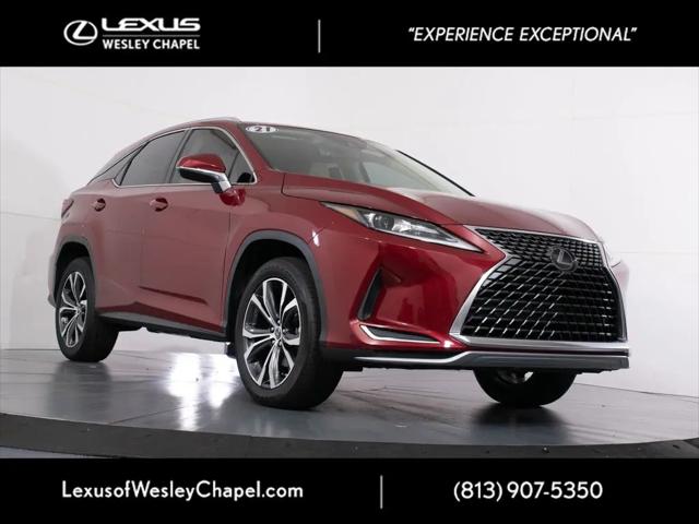 2021 Lexus RX 350 RX 350 for sale in Wesley Chapel, FL
