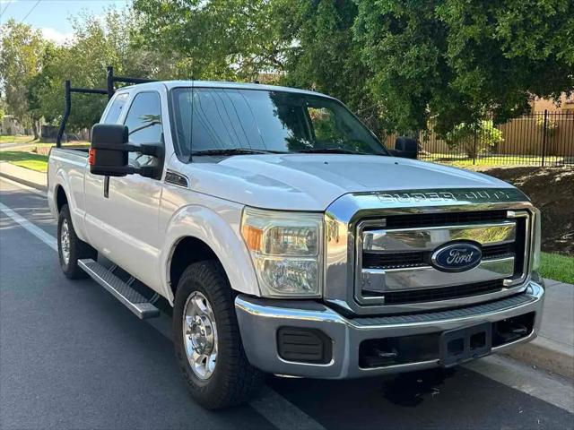 2013 Ford F-250 XL