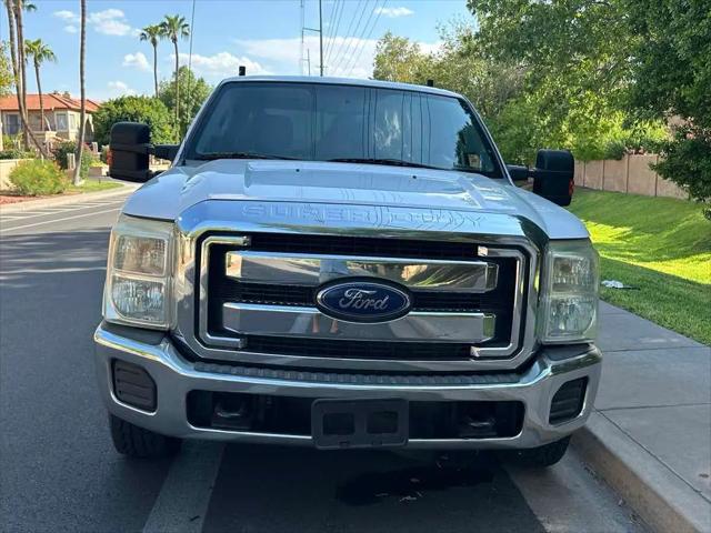 2013 Ford F-250 XL