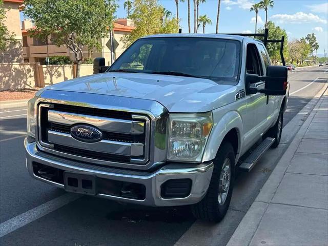 2013 Ford F-250 XL