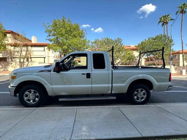 2013 Ford F-250 XL