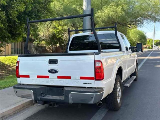 2013 Ford F-250 XL