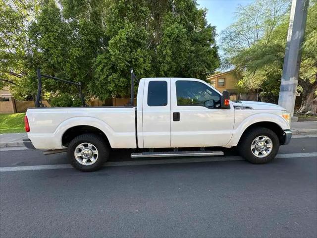 2013 Ford F-250 XL