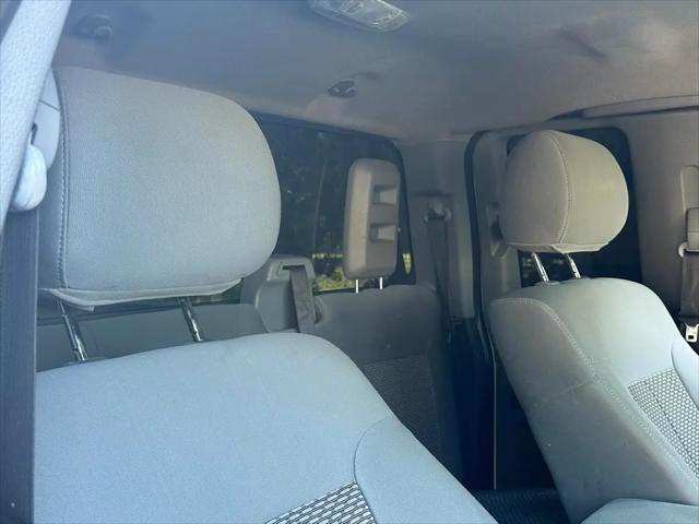 2013 Ford F-250 XL