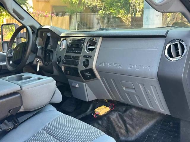 2013 Ford F-250 XL