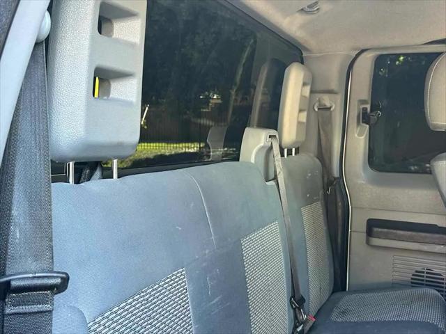 2013 Ford F-250 XL