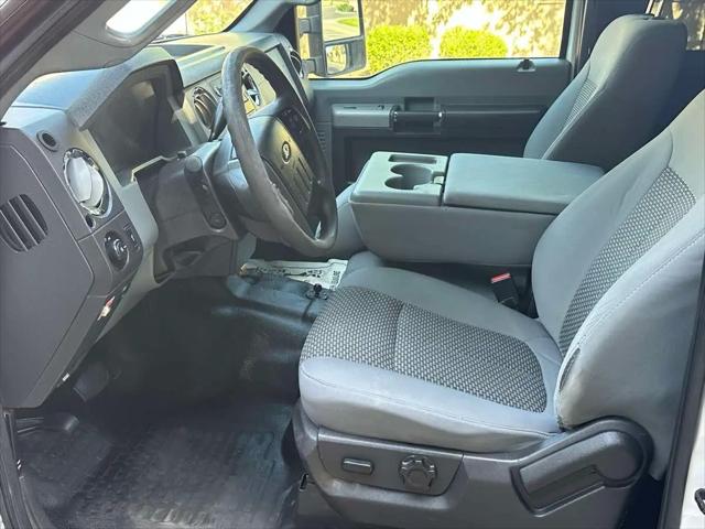 2013 Ford F-250 XL