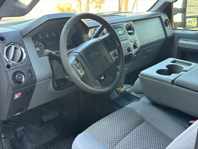 2013 Ford F-250 XL