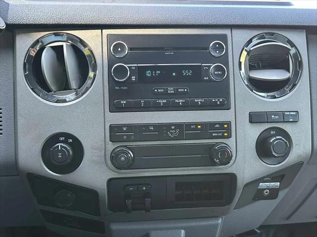 2013 Ford F-250 XL