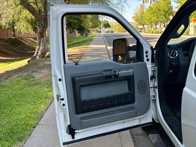 2013 Ford F-250 XL