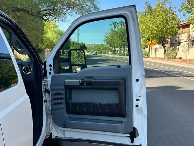 2013 Ford F-250 XL
