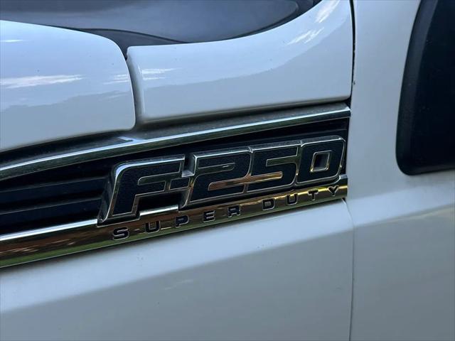 2013 Ford F-250 XL