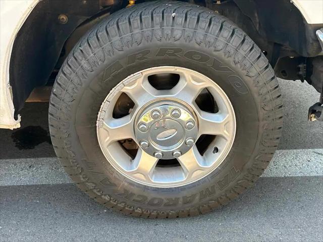 2013 Ford F-250 XL