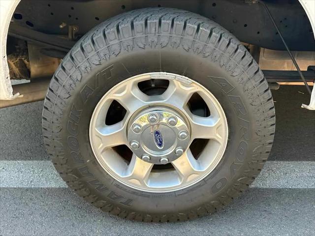 2013 Ford F-250 XL