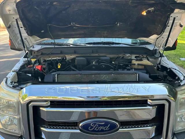 2013 Ford F-250 XL