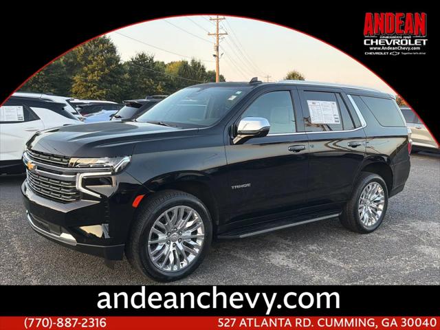 2023 Chevrolet Tahoe 4WD Premier for sale in Cumming, GA