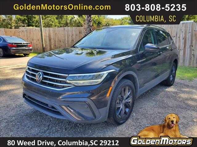 2024 Volkswagen Tiguan 2.0T SE for sale in Columbia, SC