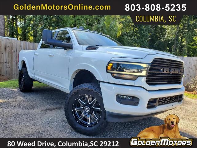 2020 Ram 3500 Laramie Crew Cab 4x4 64 Box for sale in Columbia, SC