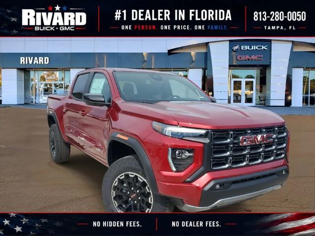 2026 GMC Canyon AT4, 4WD for sale in Tampa, FL