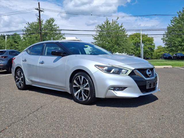 2018 Nissan Maxima 3.5 S for sale in Hamilton, NJ