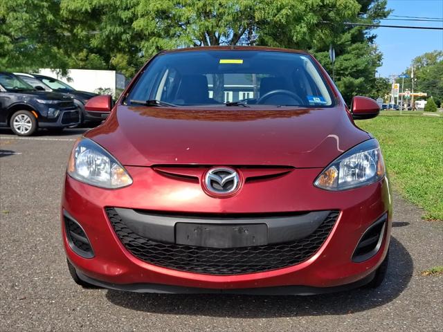 2014 Mazda Mazda2 Sport
