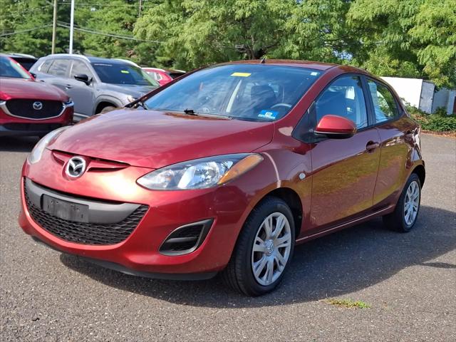 2014 Mazda Mazda2 Sport