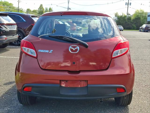 2014 Mazda Mazda2 Sport