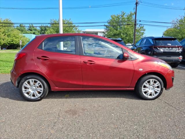 2014 Mazda Mazda2 Sport