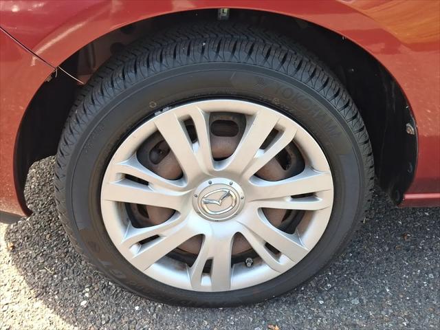 2014 Mazda Mazda2 Sport