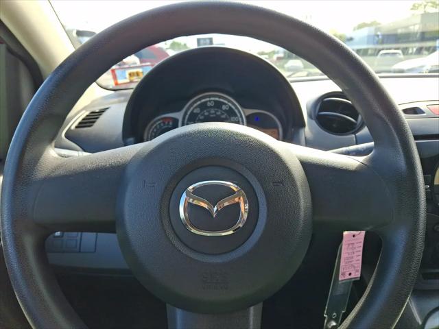 2014 Mazda Mazda2 Sport
