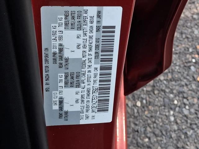 2014 Mazda Mazda2 Sport