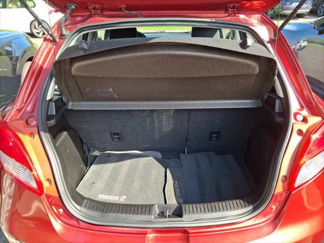 2014 Mazda Mazda2 Sport