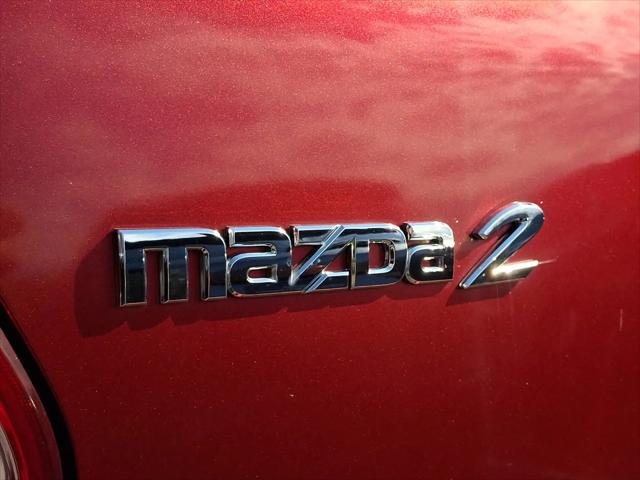 2014 Mazda Mazda2 Sport