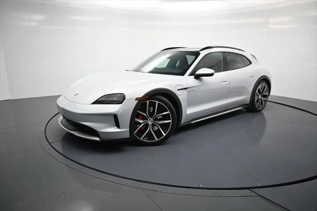 2025 Porsche Taycan Cross Turismo 4S for sale in Naples, FL