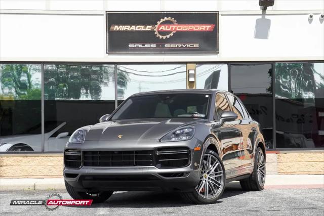 2019 Porsche Cayenne Turbo for sale in Mercerville, NJ