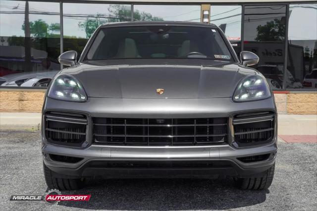 2019 Porsche Cayenne Turbo